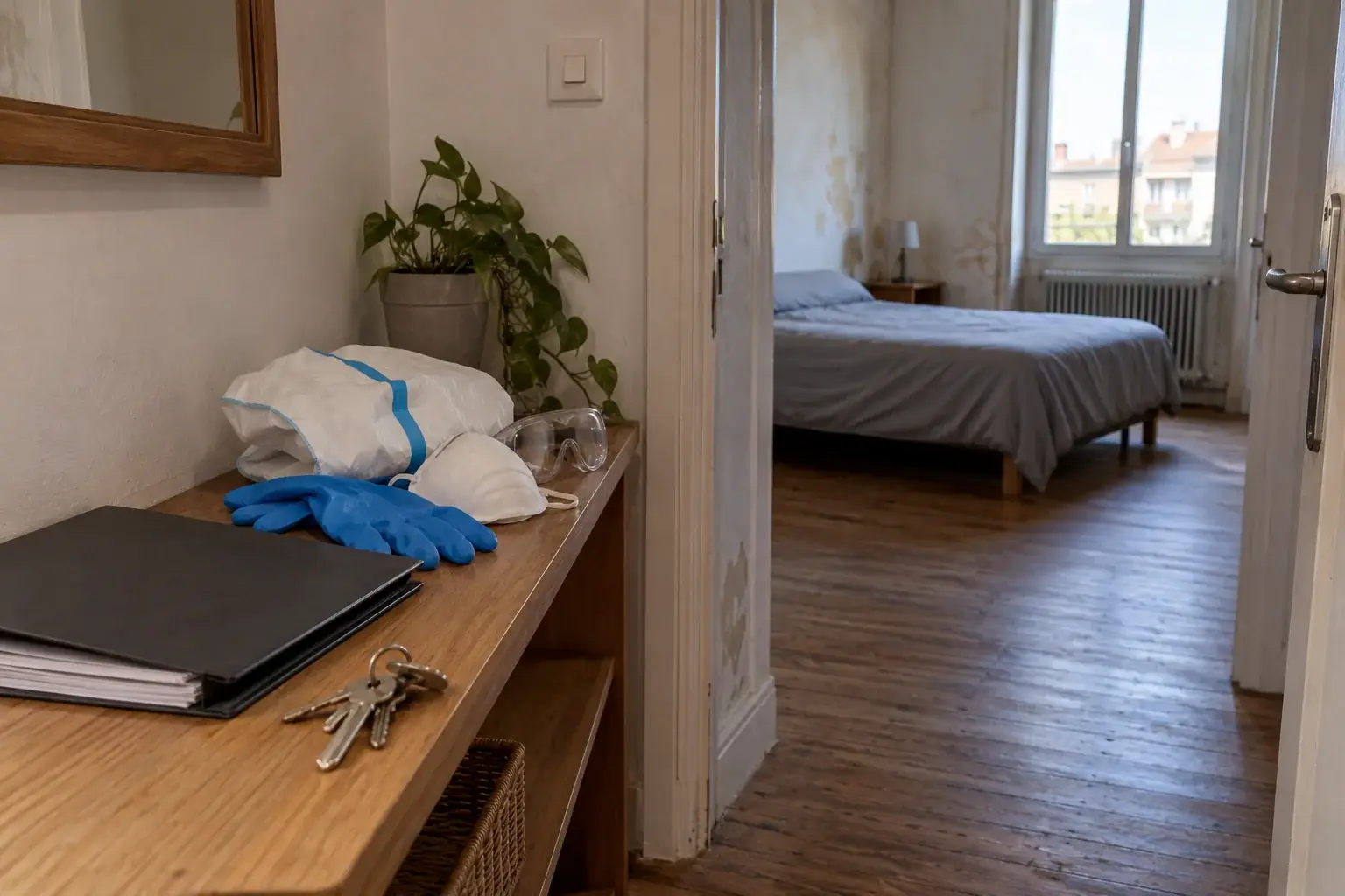 Accès et dossier d’un logement après décès